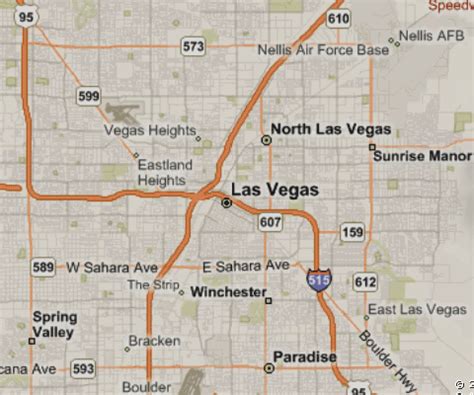 mapquest vegas|google map la vega.